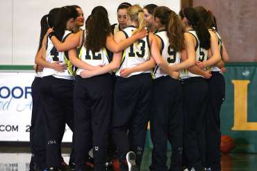 TSV Solln Basketball u18 weiblich Team