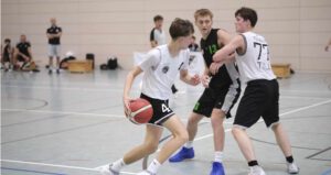 Basketball Qualifikationsturnier Bezirksliga 2024