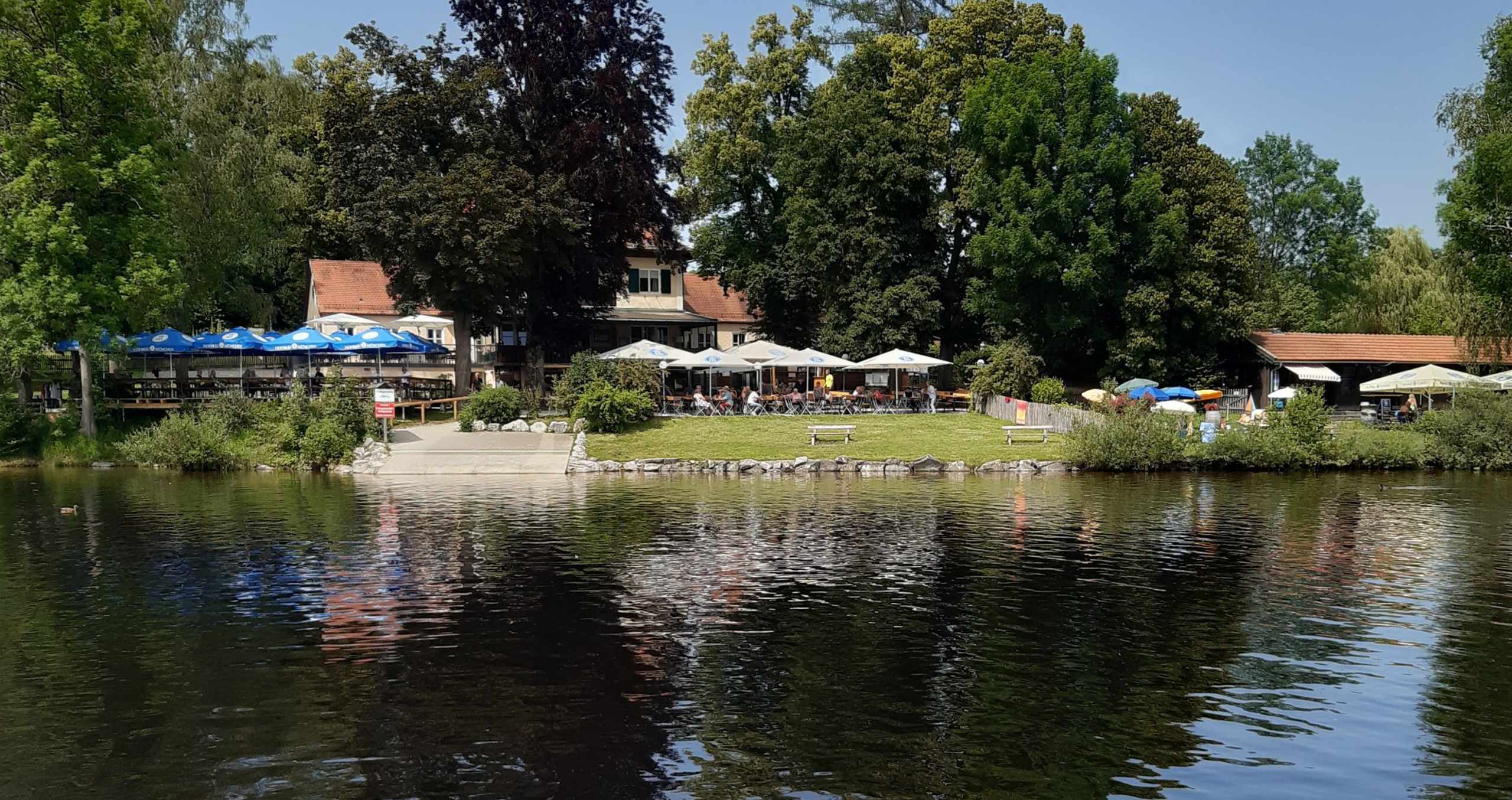 Staffelsee Wanderung