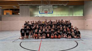 Basketball Sommercamp 2024