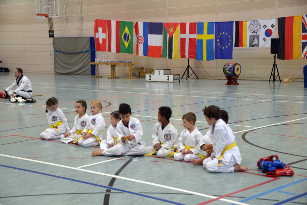 Tang Soo Do WM 2024