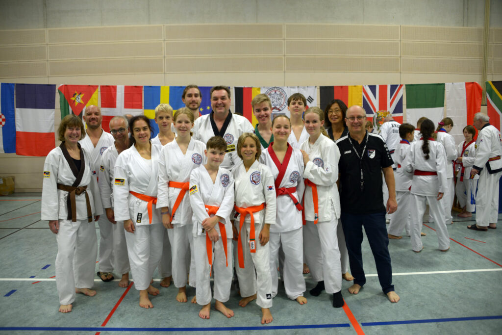 Tang Soo Do WM 2024