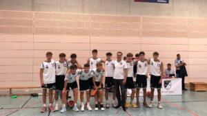 U16m Basketball Team 2024